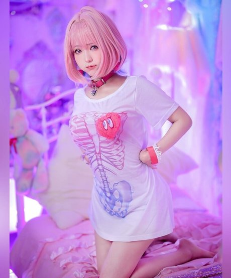 Ely Cosplay pornstar best photos