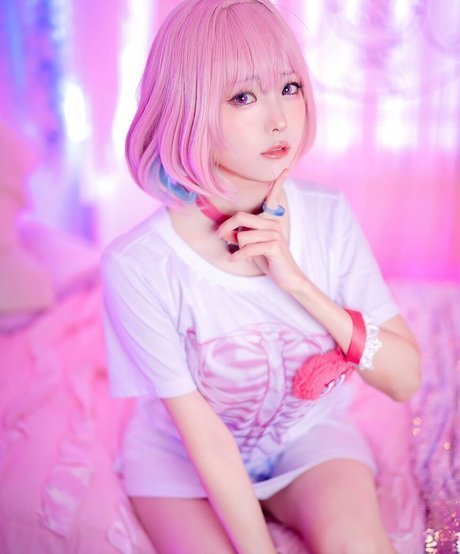 Ely Cosplay model art img