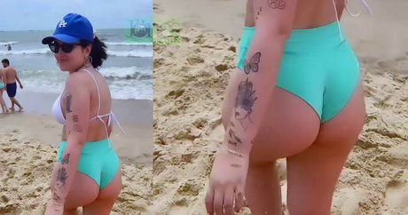 Bella Sant ASMR model hd archive