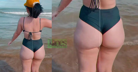 Bella Sant ASMR sexy model archive