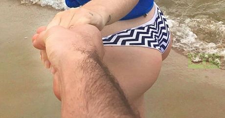 Bella Sant ASMR sexy actress photos