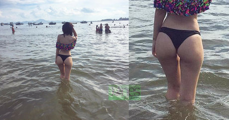 Bella Sant ASMR top model gallery