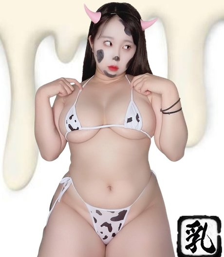 Milky Ueda art pornstar images