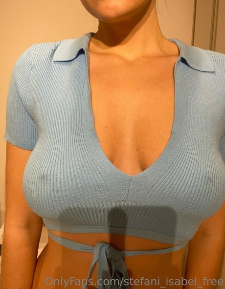 stefani isabel free erotic model pic