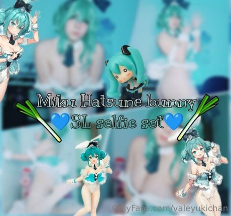 ValeYukiChan nice model photo