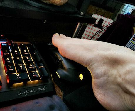 footgoddessember erotic star archive