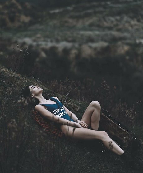 Vahide Bulu star pornographic pics