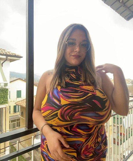 Letizia Scrivani star naked pic