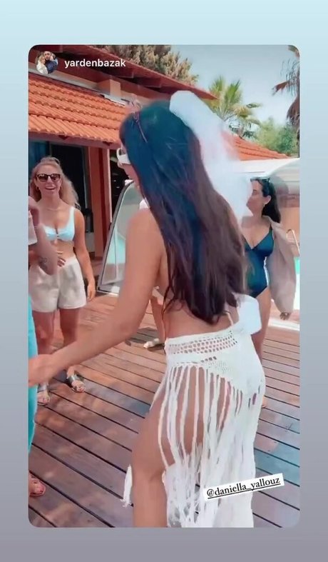 Daniella Yallouz nice star images