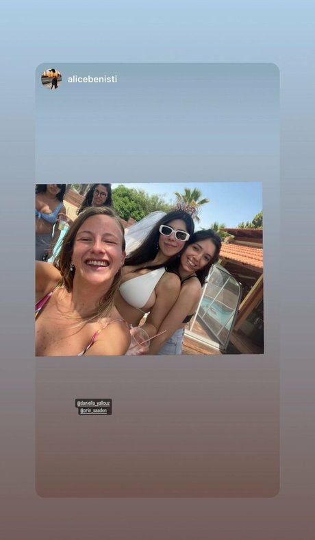 Daniella Yallouz model xxx archive