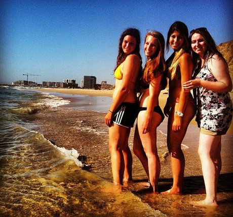 Daniella Yallouz naked actress photo