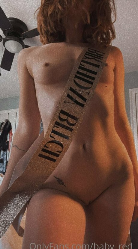 Baby red_ nudes model img