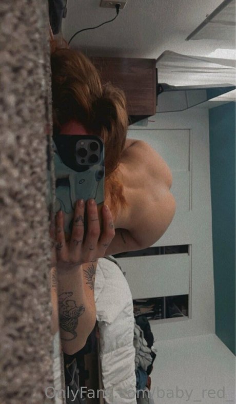 Baby red_ art actress picture