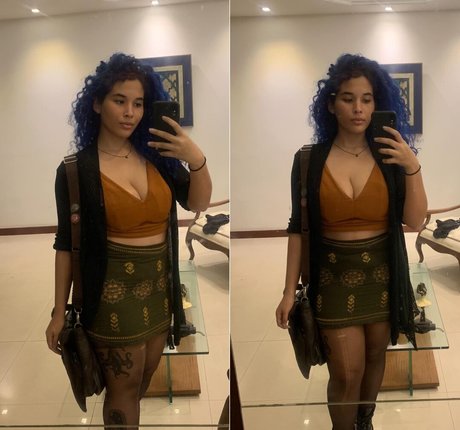 Cecilia Ramos adult model archive