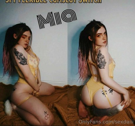 sexdaiii erotic pornstar pic