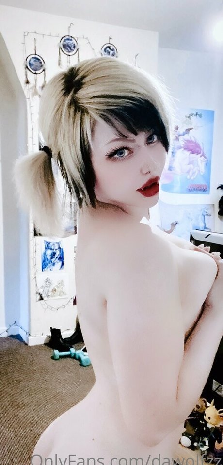 dawolfzz hot model pictures