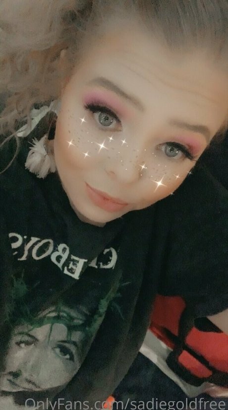 sadiegoldfree star high quality archive