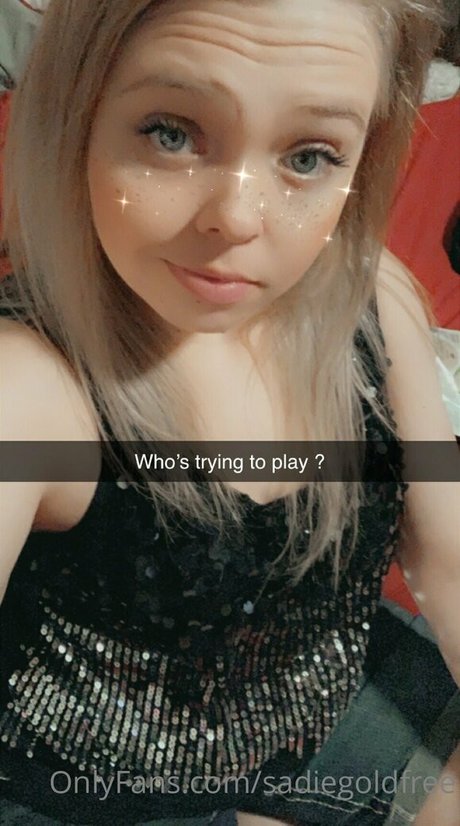 sadiegoldfree adult actress pics