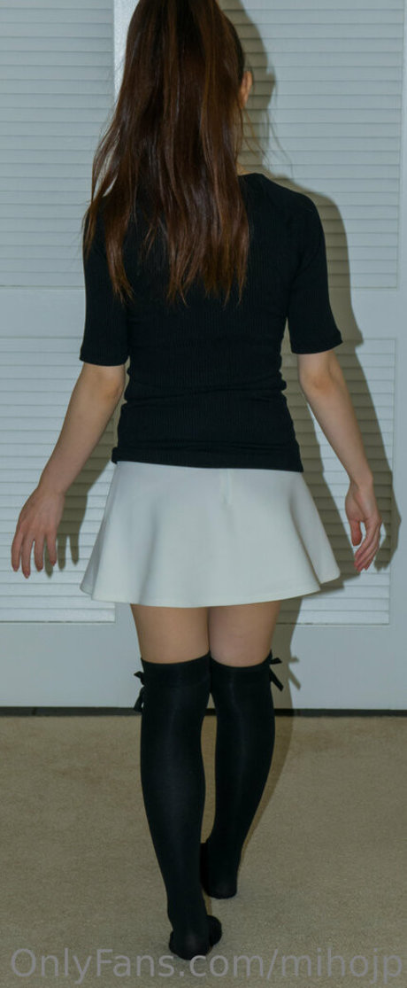 mihojp naked model archive