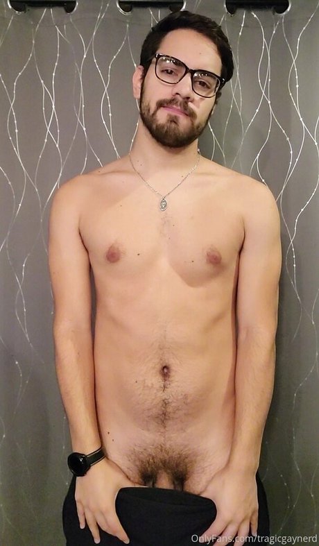 tragicgaynerd nudes model archive