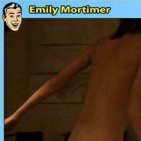 Emily Mortimer nice star image