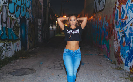 Nicole Mejia sexy actress picture