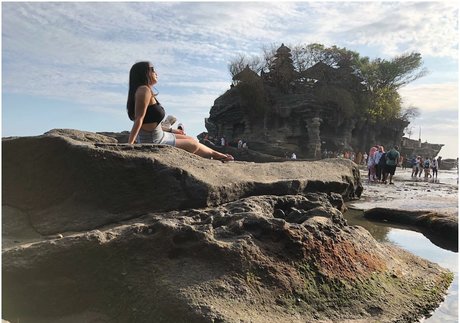 MonicaJeyincaNatasya model nice archive