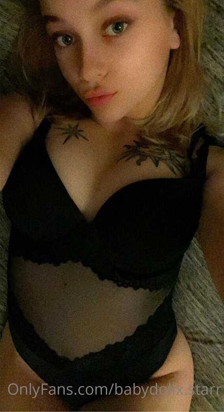 babydollxstarr model nudes gallery