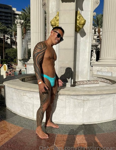 christianocean hd model pic