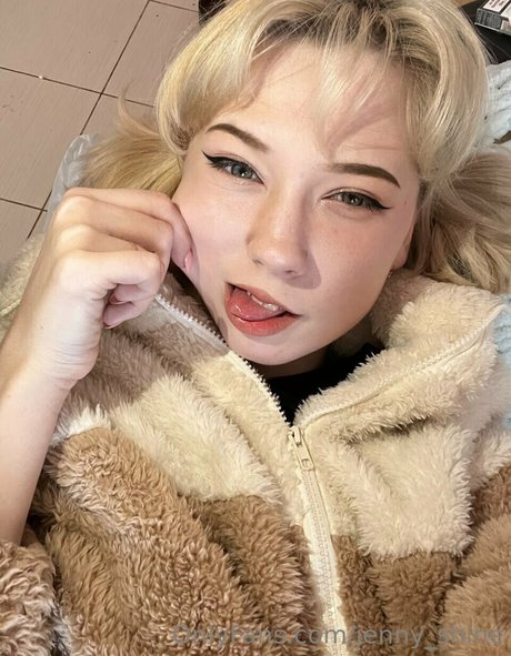 jenny shine model perfect photo