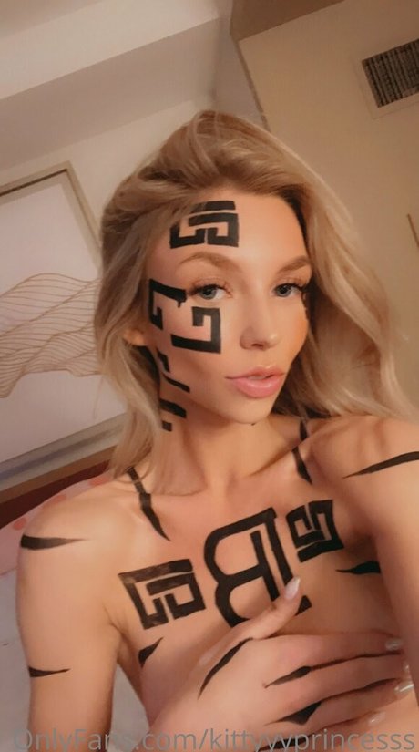 kittyyyprincesss model hot pictures