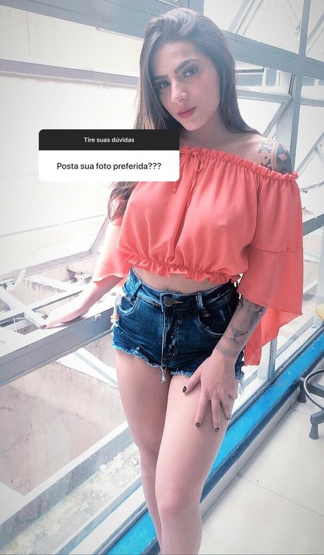 Kauane Siqueira pornstar erotic pic