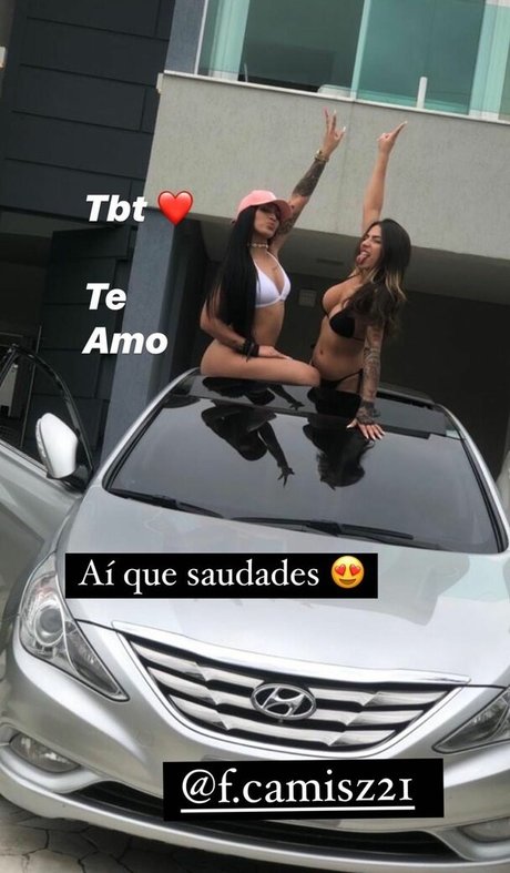 Kauane Siqueira nudes model image