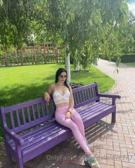 angelina crystal star naked pics