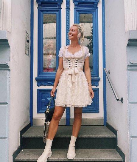 Carina Witthoeft model best gallery