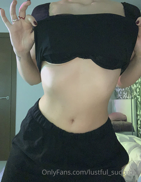 lustful succubus model naked picture