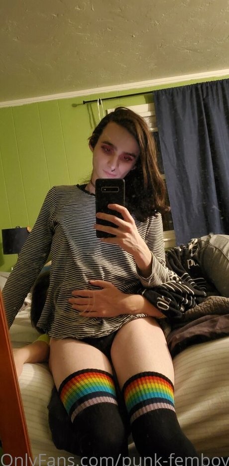 punk femboy xxx model photos