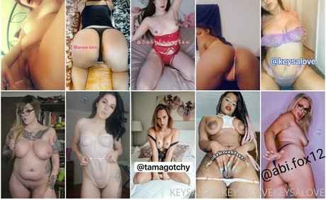 keysalove high quality model archive