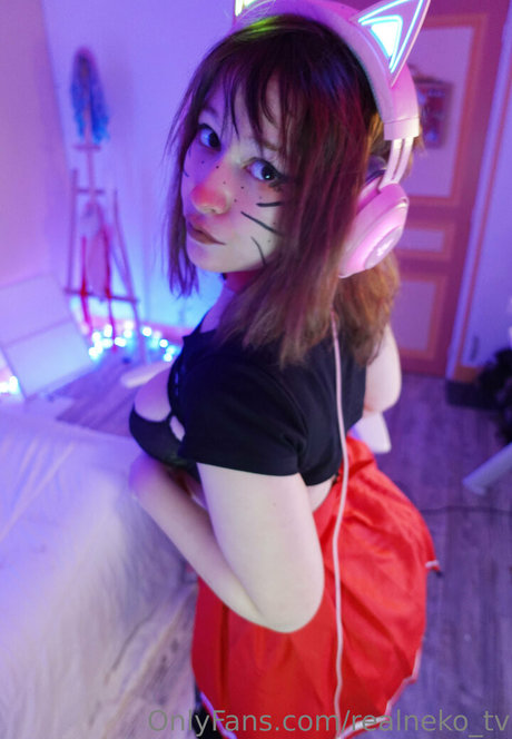 realneko tv adult star photos