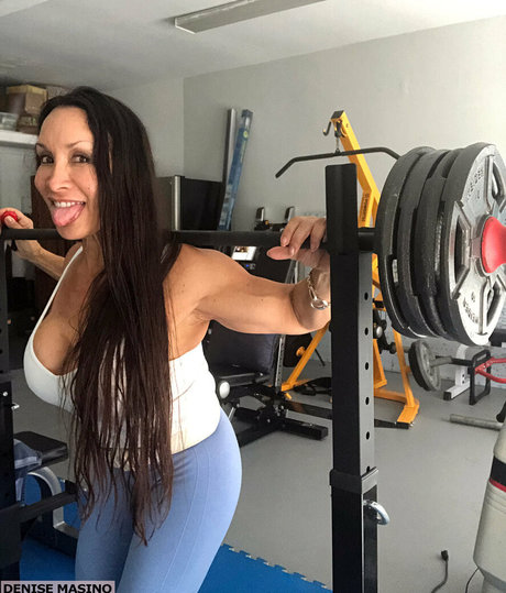 Denise Masino perfect pornstar photo