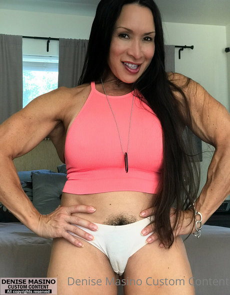 Denise Masino pretty actress pic