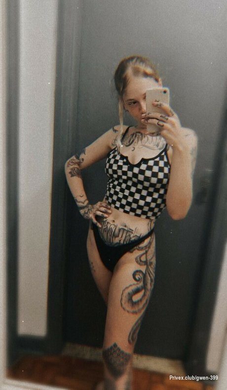 Gwen Stacy xxx model pictures