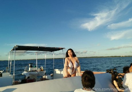 Nagai Maria model high quality galleries