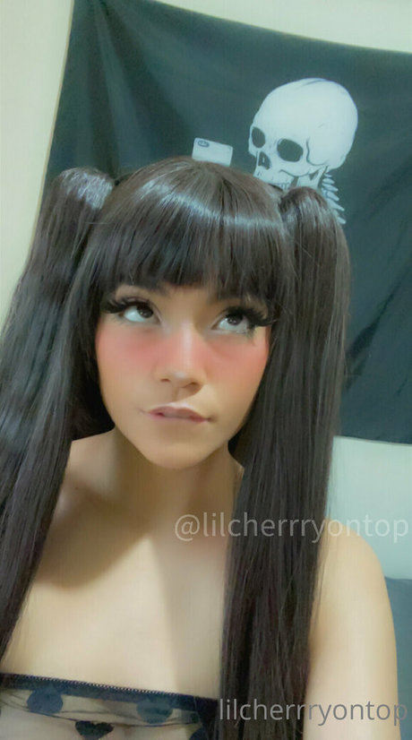 lilcherrryontopfree free star photo