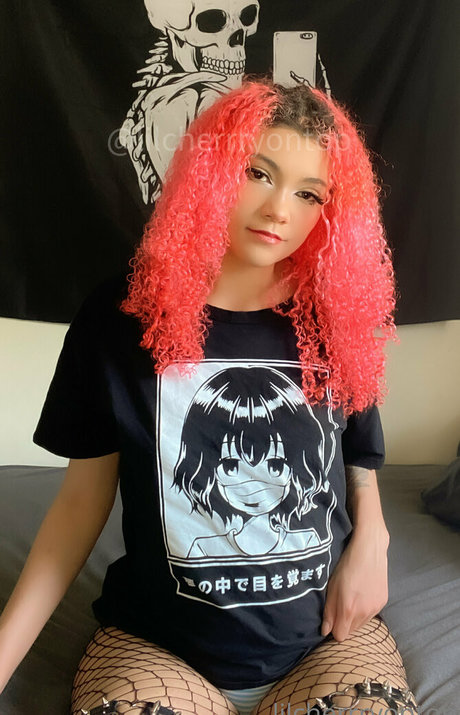 lilcherrryontopfree porn model picture