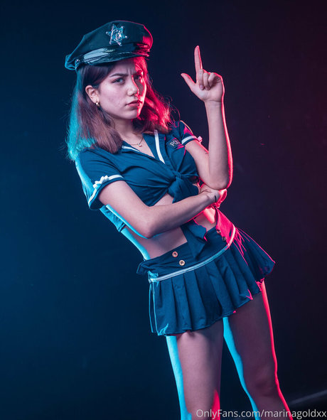 marinagoldxx Quick photo