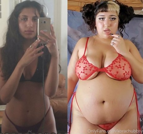 korachubbsy beautiful model archive