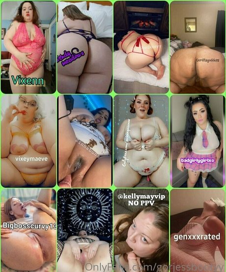 gorjessbootyy model art image