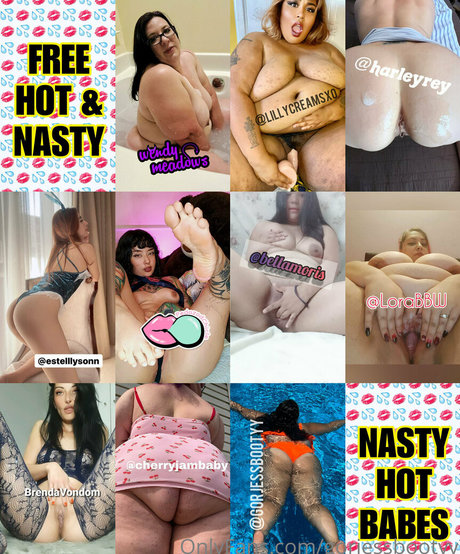 gorjessbootyy xxx star pic