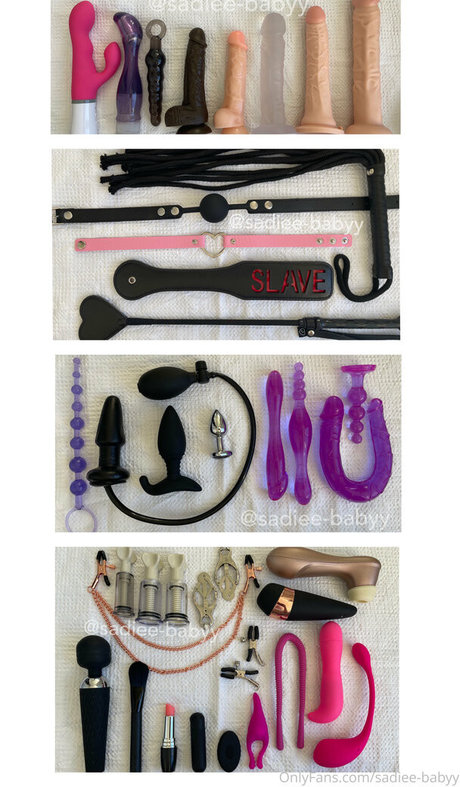 Sadiee Babyy erotic actress pictures